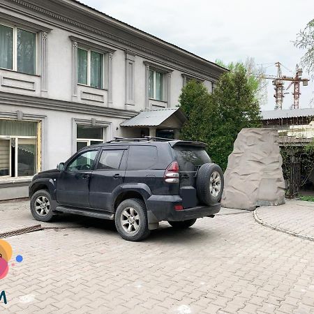 Dimm Отель Almaty Exterior photo