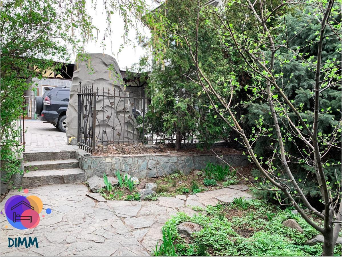 Dimm Отель Almaty Exterior photo