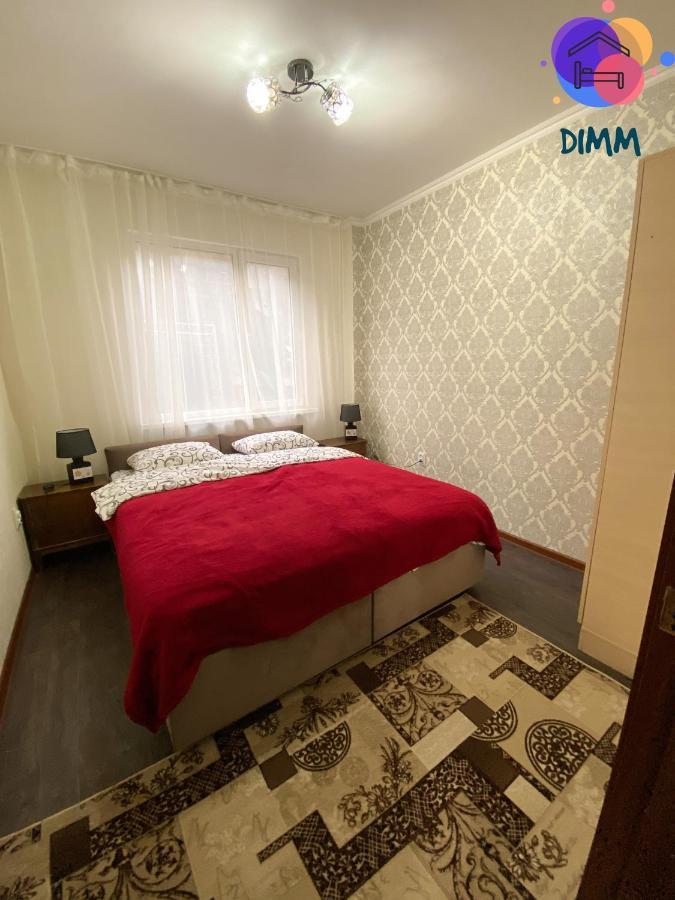 Dimm Отель Almaty Exterior photo